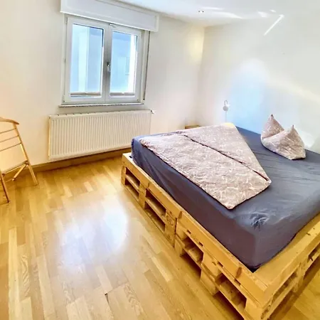Apartment Avanzato Erfurt Exterior photo