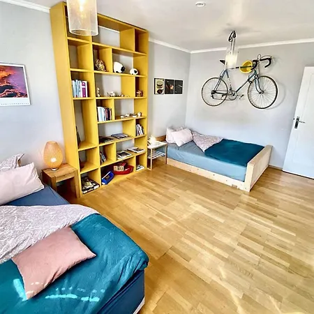 Apartment Avanzato Erfurt Exterior photo