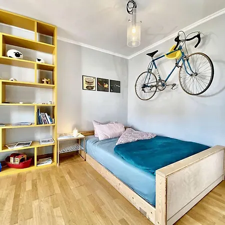 Apartment Avanzato Erfurt Exterior photo